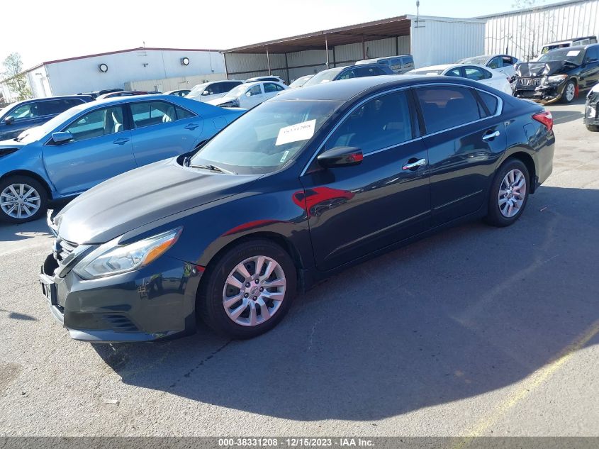 2017 NISSAN ALTIMA 2.5 S - 1N4AL3AP6HN339021