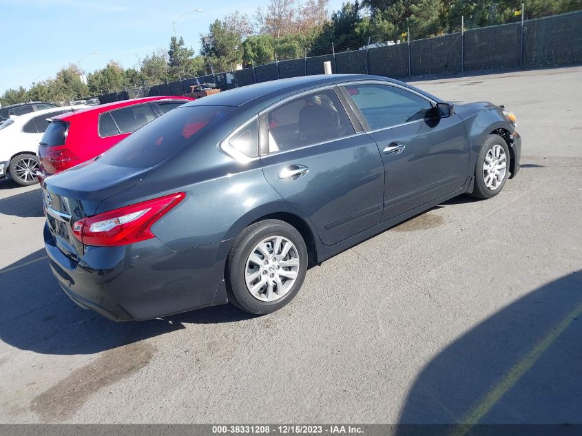 2017 NISSAN ALTIMA 2.5 S - 1N4AL3AP6HN339021