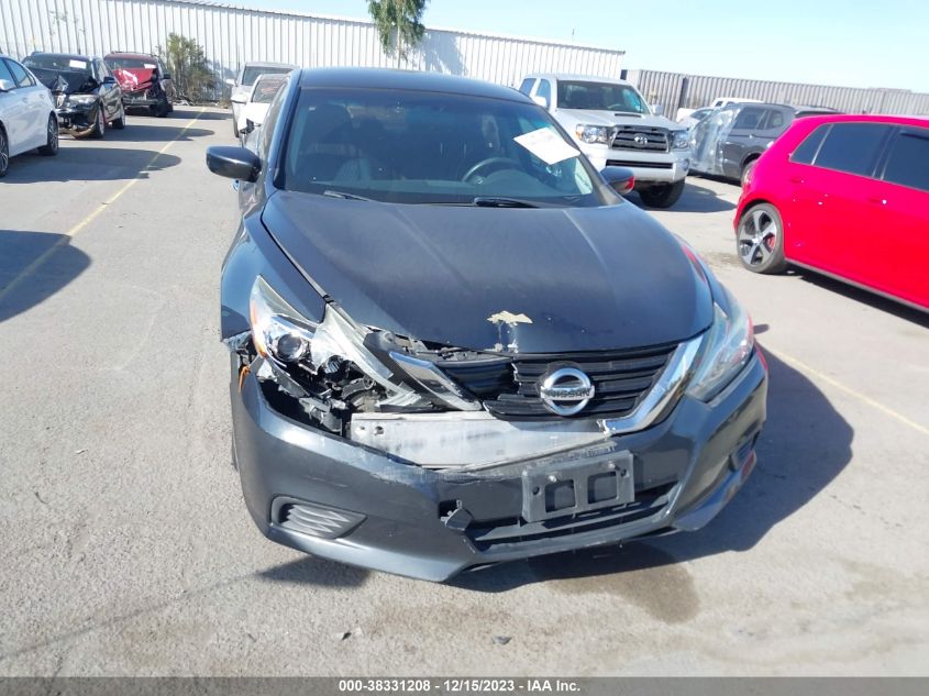 2017 NISSAN ALTIMA 2.5 S - 1N4AL3AP6HN339021