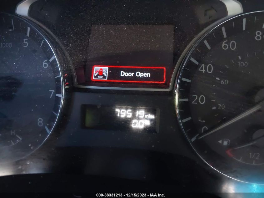 2015 NISSAN PATHFINDER SL - 5N1AR2MN5FC654894