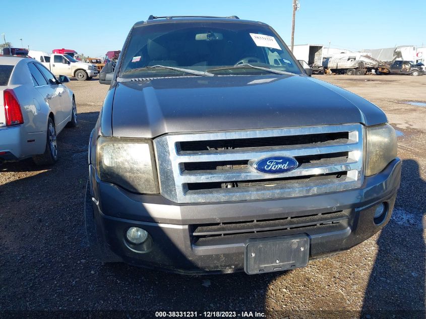 2014 FORD EXPEDITION LIMITED - 1FMJU1K57EEF46176