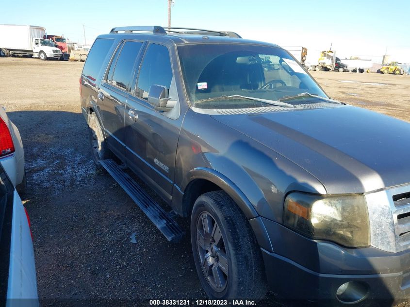 2014 FORD EXPEDITION LIMITED - 1FMJU1K57EEF46176