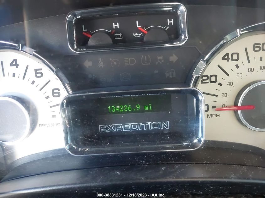 2014 FORD EXPEDITION LIMITED - 1FMJU1K57EEF46176