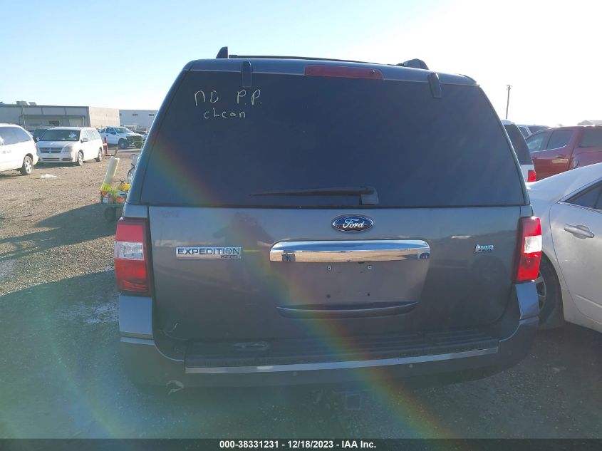 2014 FORD EXPEDITION LIMITED - 1FMJU1K57EEF46176