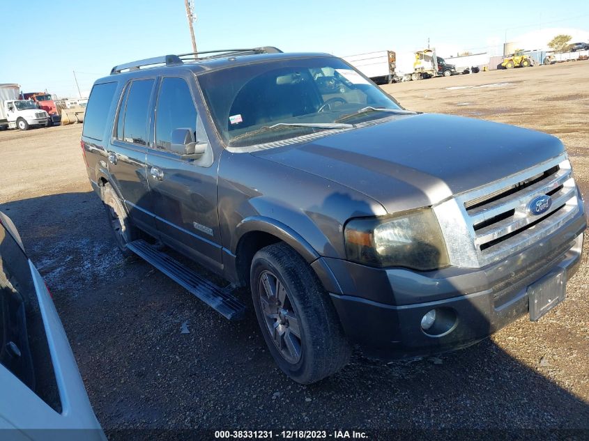 2014 FORD EXPEDITION LIMITED - 1FMJU1K57EEF46176
