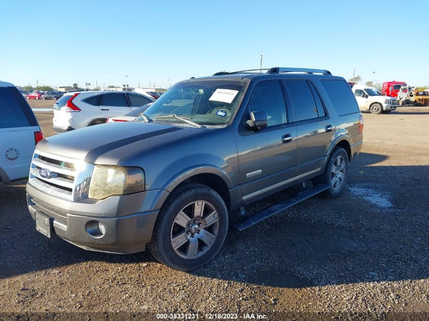 2014 FORD EXPEDITION LIMITED - 1FMJU1K57EEF46176