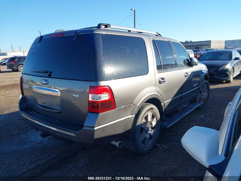2014 FORD EXPEDITION LIMITED - 1FMJU1K57EEF46176