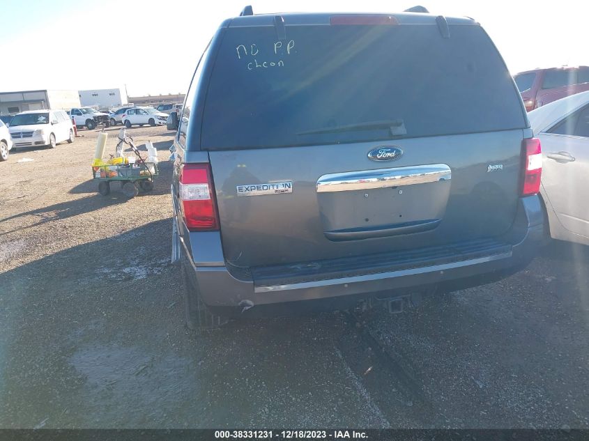 2014 FORD EXPEDITION LIMITED - 1FMJU1K57EEF46176
