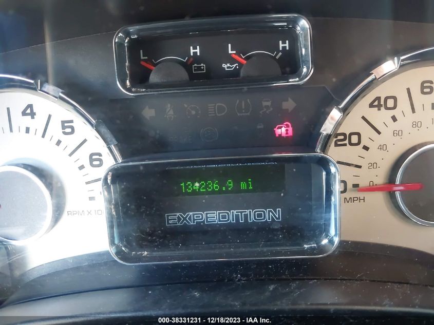 2014 FORD EXPEDITION LIMITED - 1FMJU1K57EEF46176