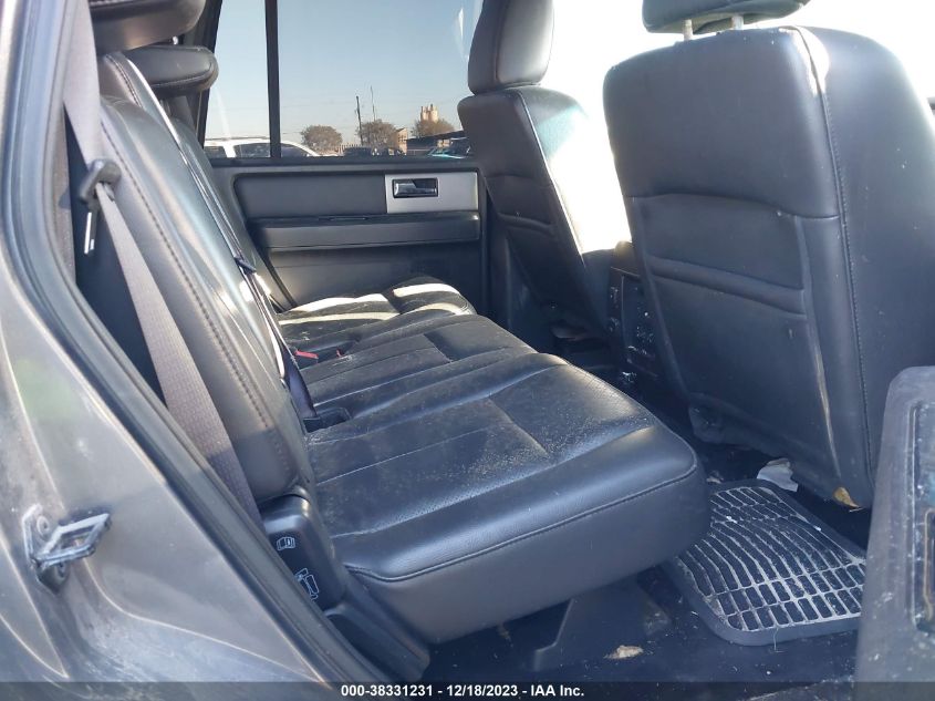 2014 FORD EXPEDITION LIMITED - 1FMJU1K57EEF46176