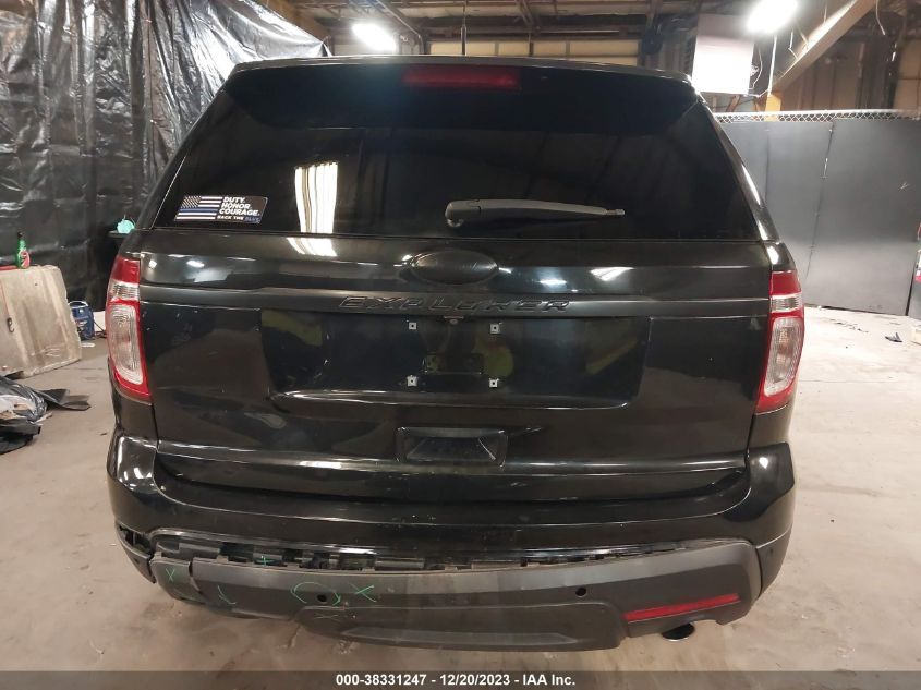 2014 FORD EXPLORER XLT - 1FM5K8D80EGB21894