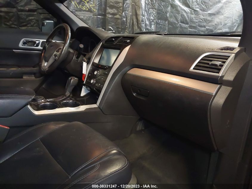 2014 FORD EXPLORER XLT - 1FM5K8D80EGB21894