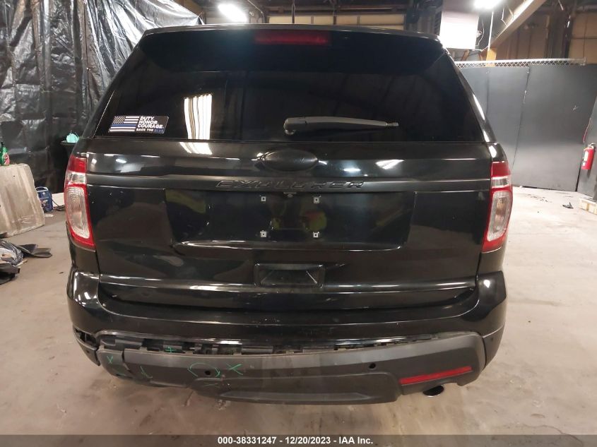 2014 FORD EXPLORER XLT - 1FM5K8D80EGB21894