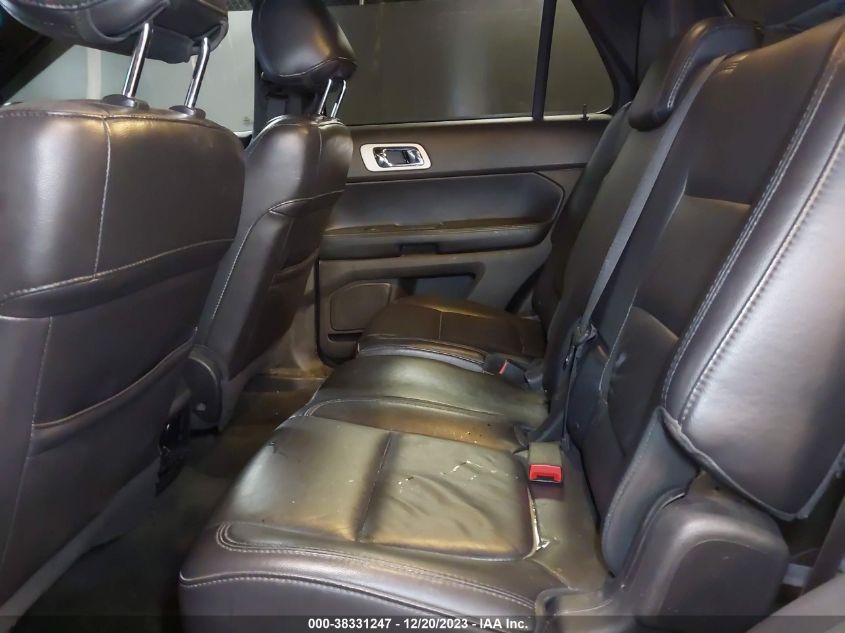 2014 FORD EXPLORER XLT - 1FM5K8D80EGB21894