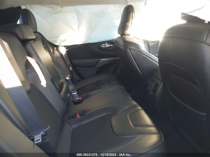 2019 JEEP CHEROKEE LATITUDE PLUS - 1C4PJLLX8KD459570