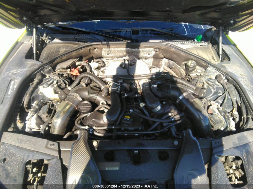 2015 BMW 750I WBAYA8C5XFG197715