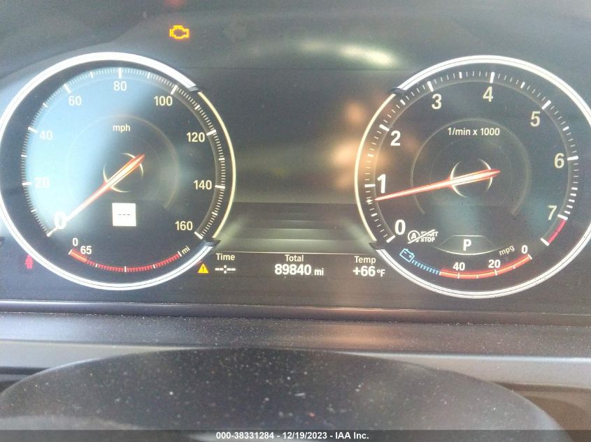 2015 BMW 750I WBAYA8C5XFG197715