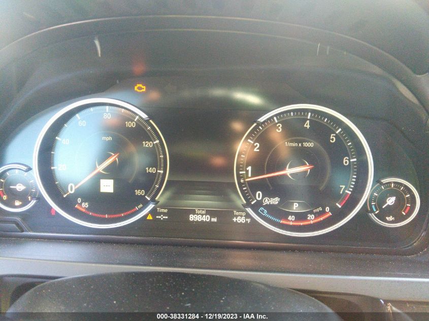 2015 BMW 750I WBAYA8C5XFG197715