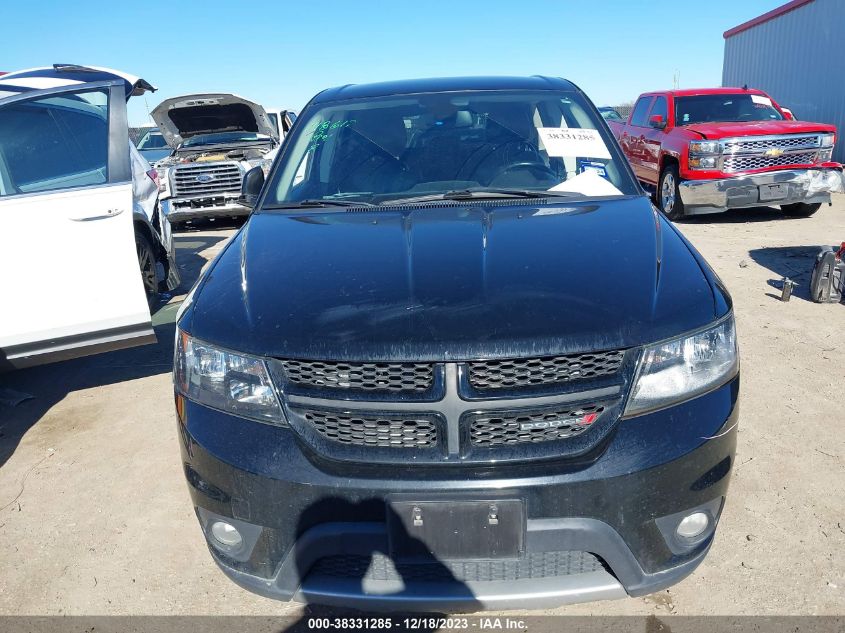 2019 DODGE JOURNEY GT - 3C4PDDEGXKT784970