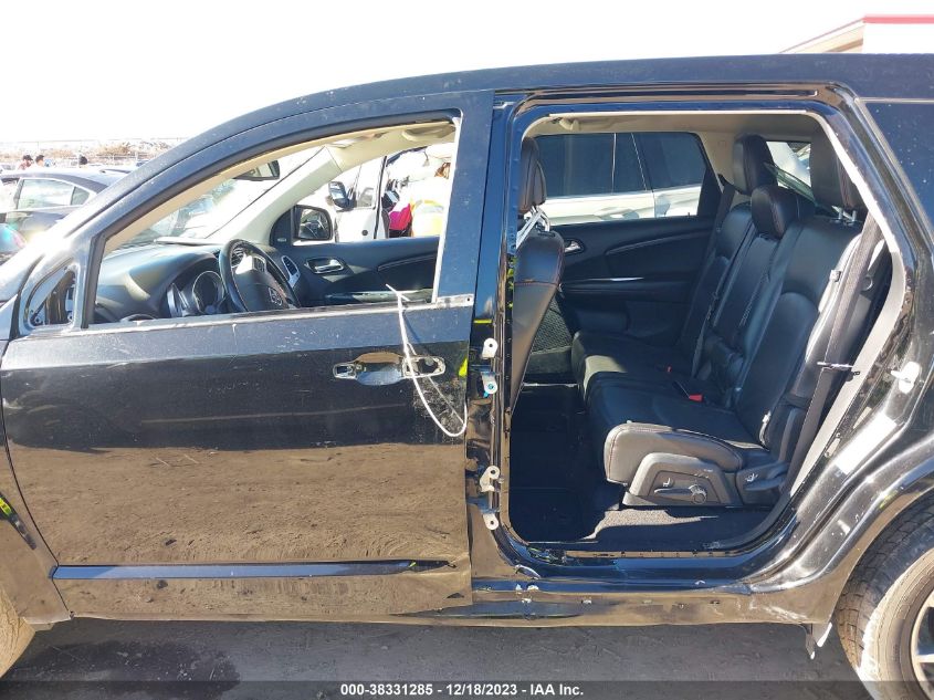 2019 DODGE JOURNEY GT - 3C4PDDEGXKT784970