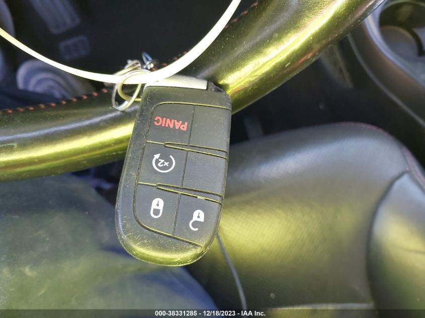 2019 DODGE JOURNEY GT - 3C4PDDEGXKT784970