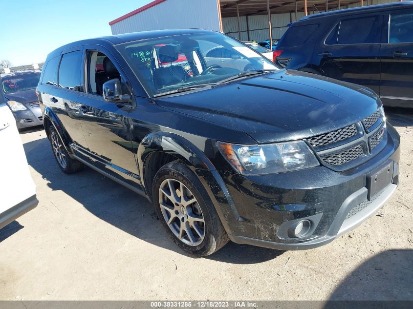 2019 DODGE JOURNEY GT - 3C4PDDEGXKT784970