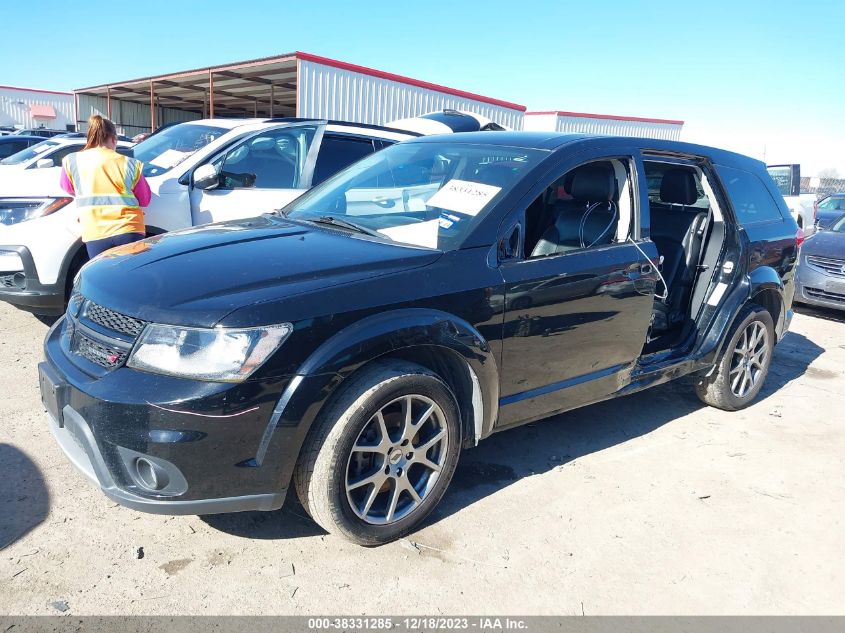 2019 DODGE JOURNEY GT - 3C4PDDEGXKT784970