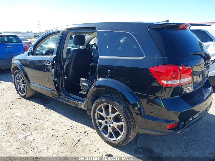 2019 DODGE JOURNEY GT - 3C4PDDEGXKT784970