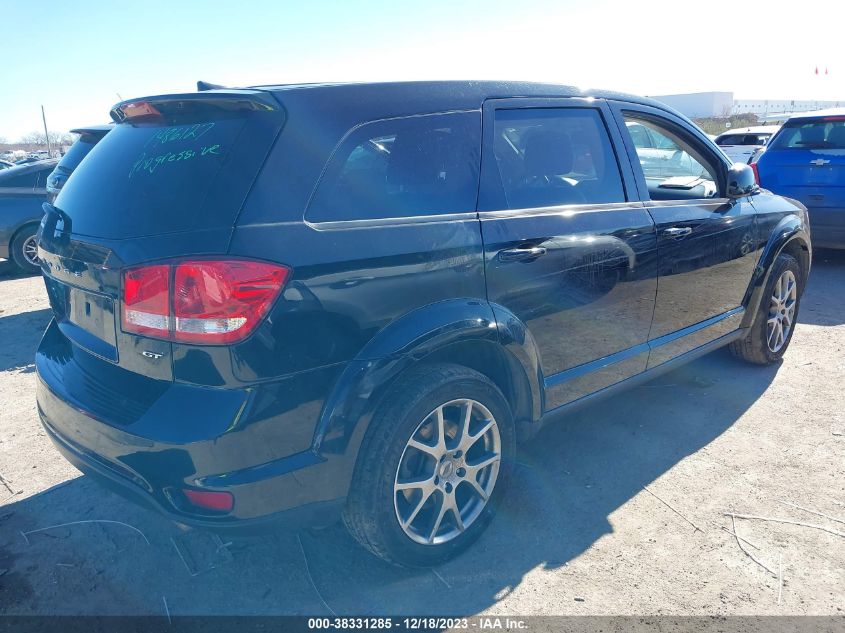 2019 DODGE JOURNEY GT - 3C4PDDEGXKT784970