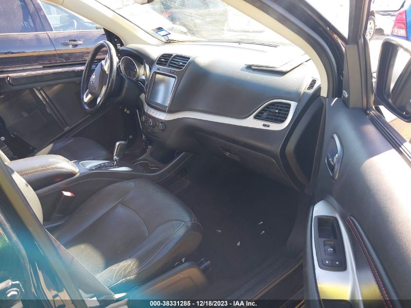 2019 DODGE JOURNEY GT - 3C4PDDEGXKT784970
