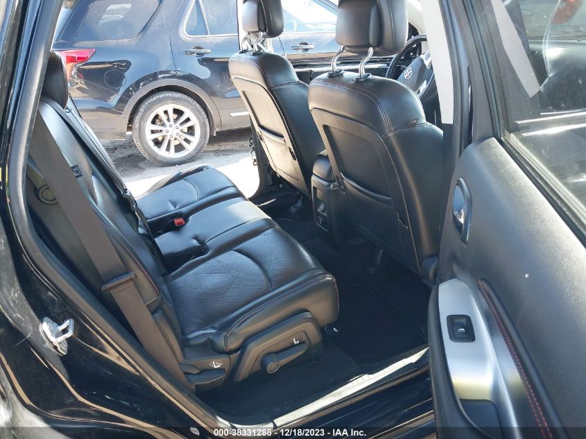 2019 DODGE JOURNEY GT - 3C4PDDEGXKT784970