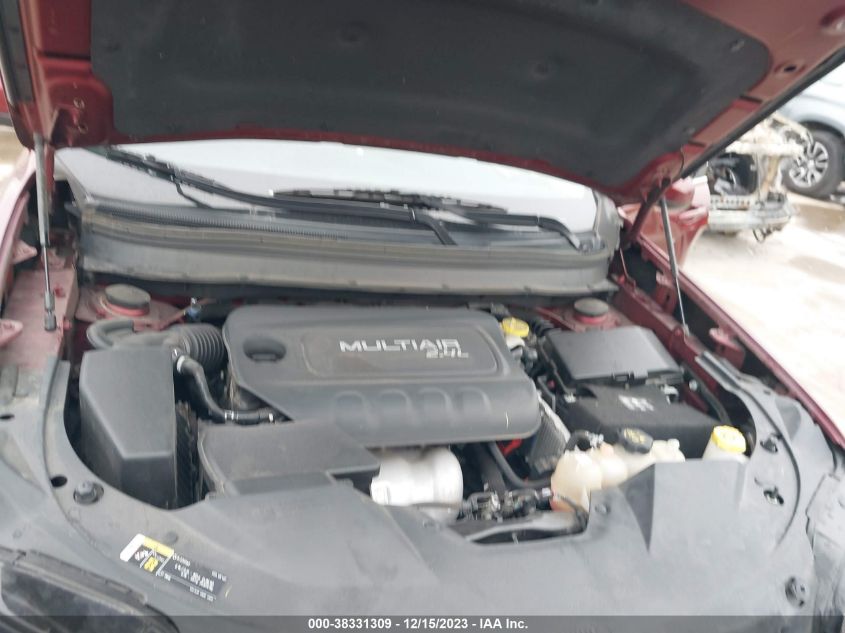 2019 JEEP CHEROKEE LATITUDE FWD - 1C4PJLCB9KD222591
