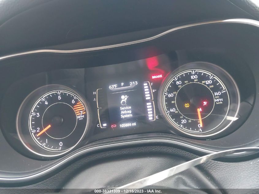 2019 JEEP CHEROKEE LATITUDE FWD - 1C4PJLCB9KD222591