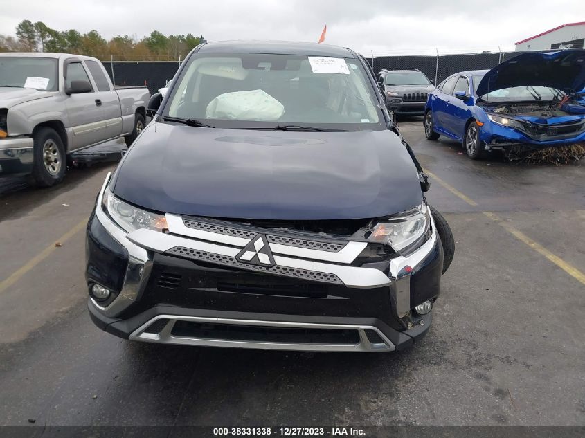 2020 MITSUBISHI OUTLANDER LE 2.4/SE 2.4/SEL 2.4/SP 2.4 - JA4AD3A36LZ044095
