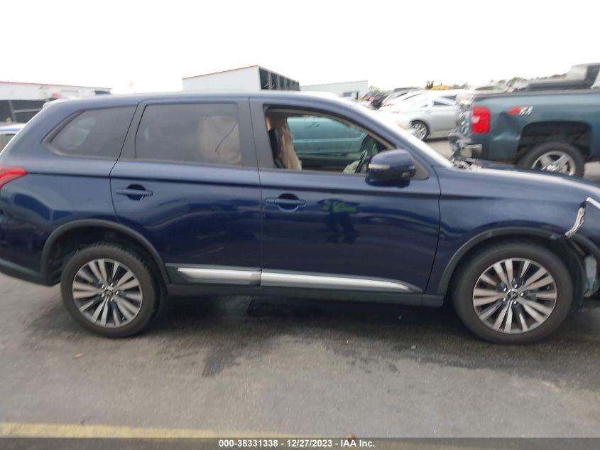 2020 MITSUBISHI OUTLANDER LE 2.4/SE 2.4/SEL 2.4/SP 2.4 - JA4AD3A36LZ044095