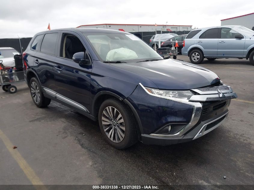 2020 MITSUBISHI OUTLANDER LE 2.4/SE 2.4/SEL 2.4/SP 2.4 - JA4AD3A36LZ044095