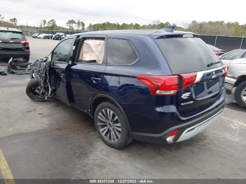 2020 MITSUBISHI OUTLANDER LE 2.4/SE 2.4/SEL 2.4/SP 2.4 - JA4AD3A36LZ044095