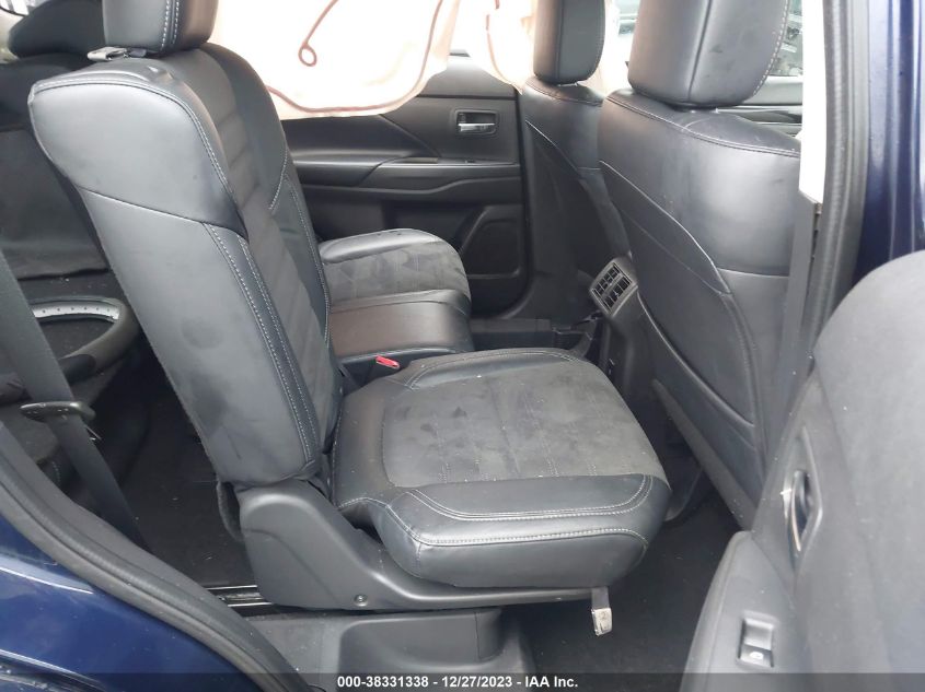 2020 MITSUBISHI OUTLANDER LE 2.4/SE 2.4/SEL 2.4/SP 2.4 - JA4AD3A36LZ044095