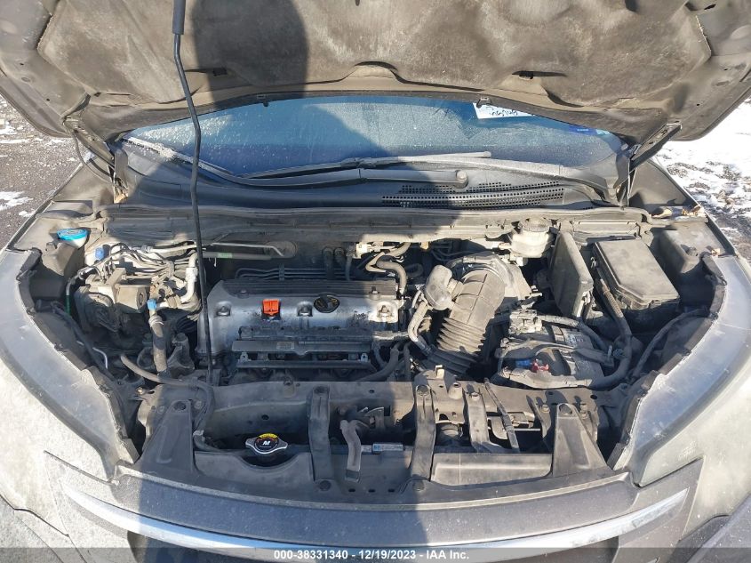 2014 HONDA CR-V EX - 5J6RM4H59EL070017