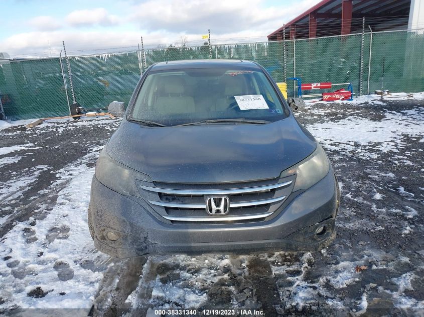 2014 HONDA CR-V EX - 5J6RM4H59EL070017