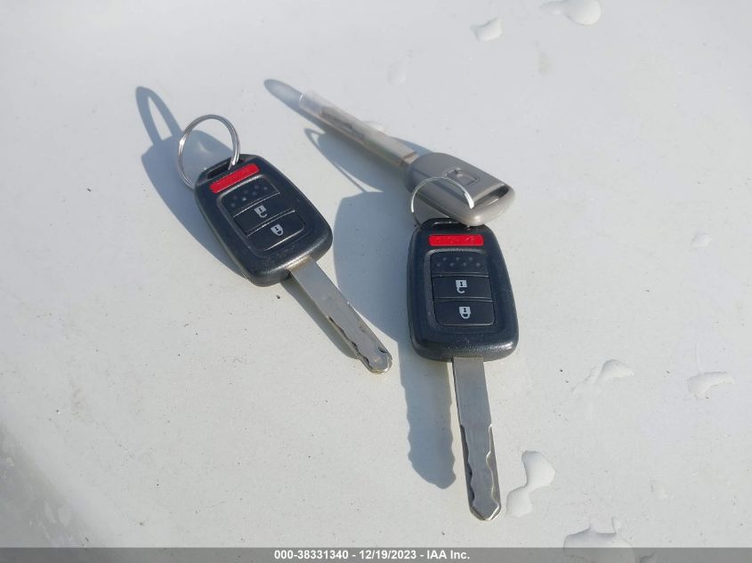 2014 HONDA CR-V EX - 5J6RM4H59EL070017