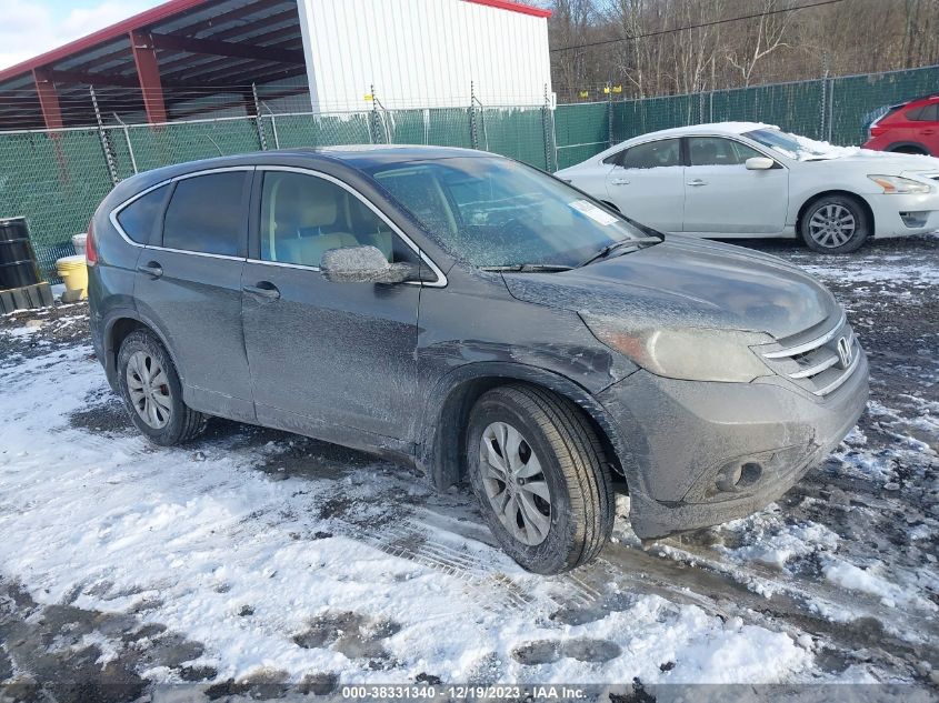 2014 HONDA CR-V EX - 5J6RM4H59EL070017