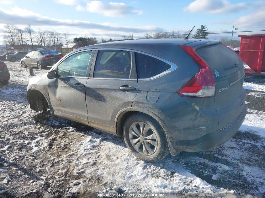 2014 HONDA CR-V EX - 5J6RM4H59EL070017