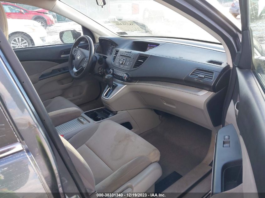 2014 HONDA CR-V EX - 5J6RM4H59EL070017