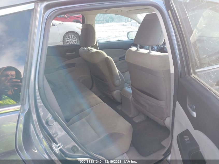 2014 HONDA CR-V EX - 5J6RM4H59EL070017