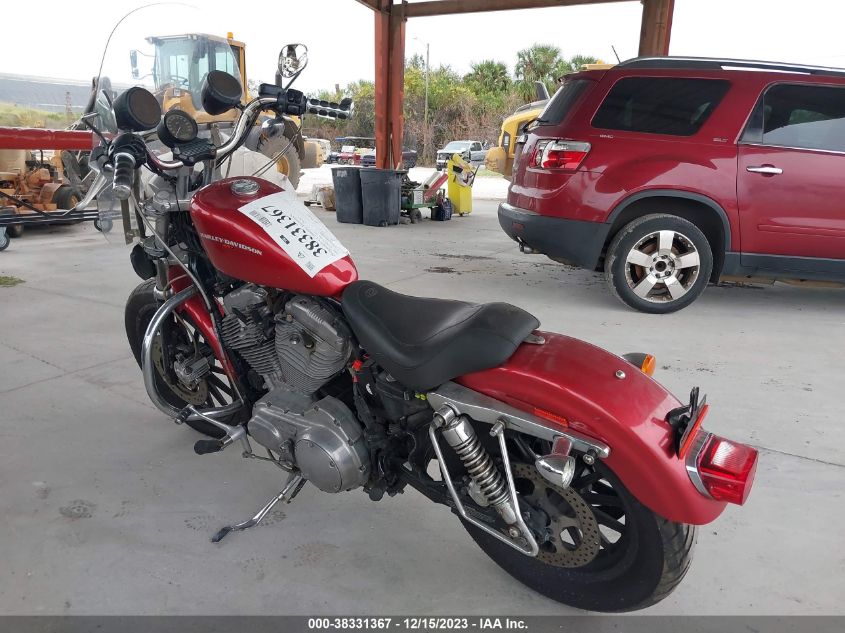 2005 HARLEY-DAVIDSON XL883 L - 1HD4CMM185K463811