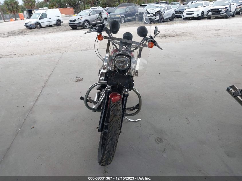 2005 HARLEY-DAVIDSON XL883 L - 1HD4CMM185K463811