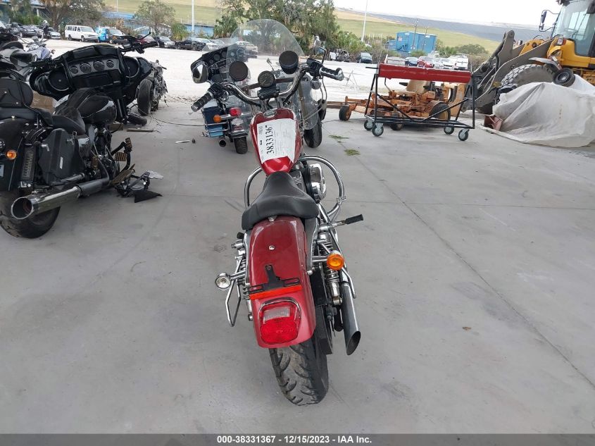 2005 HARLEY-DAVIDSON XL883 L - 1HD4CMM185K463811