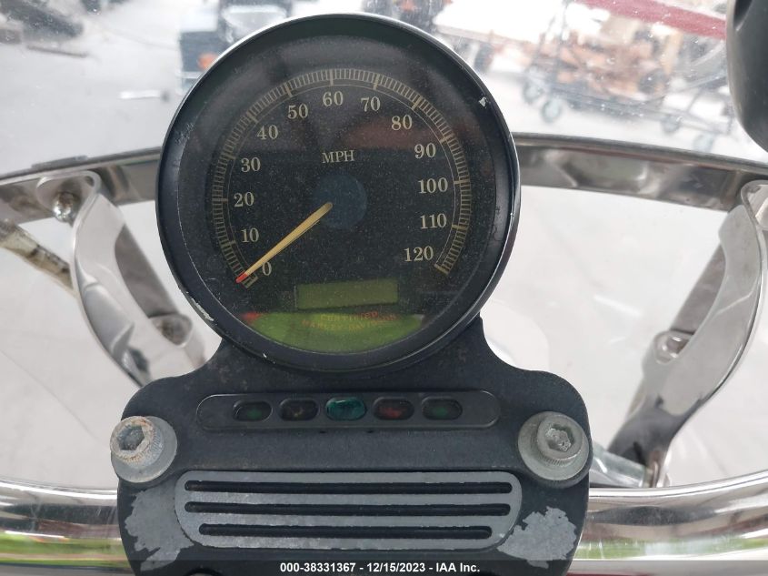 2005 HARLEY-DAVIDSON XL883 L - 1HD4CMM185K463811