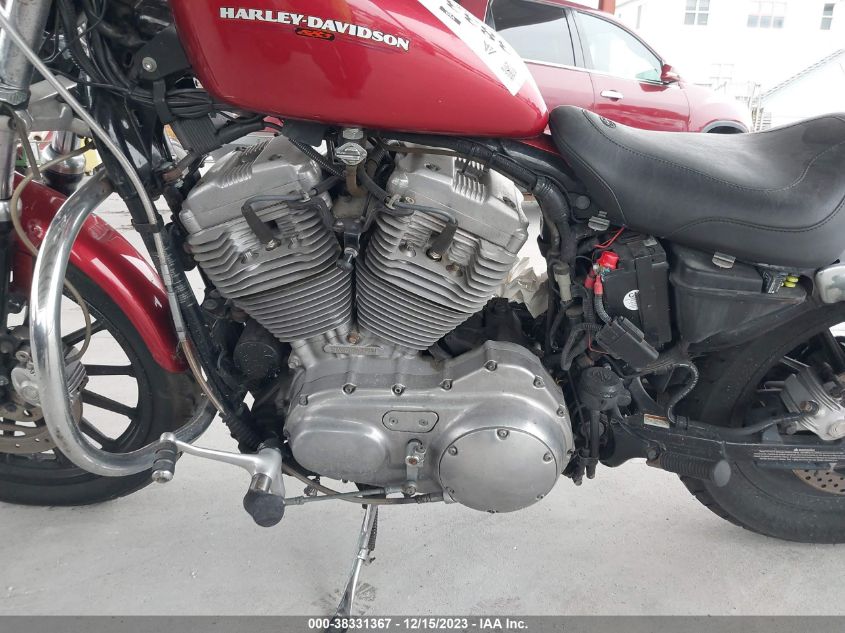 2005 HARLEY-DAVIDSON XL883 L - 1HD4CMM185K463811